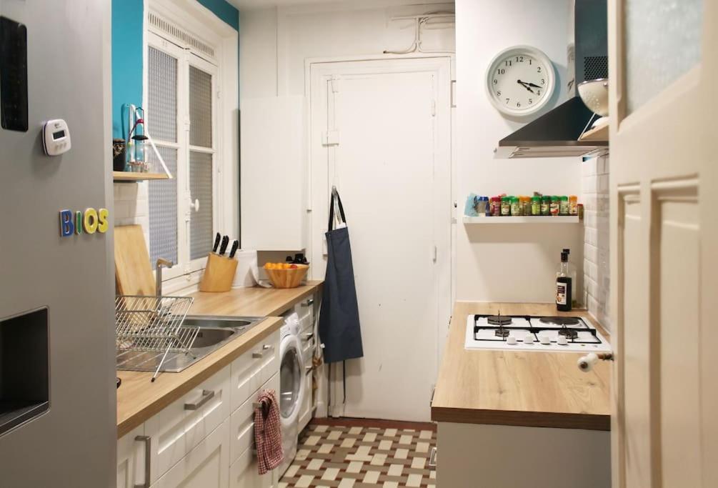 Paris Langeac Apartments Cameră foto
