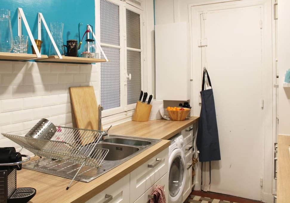 Paris Langeac Apartments Cameră foto